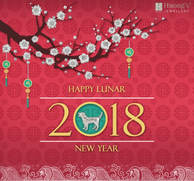 Huong’s Jewellery Lunar New Year Closing Announcement