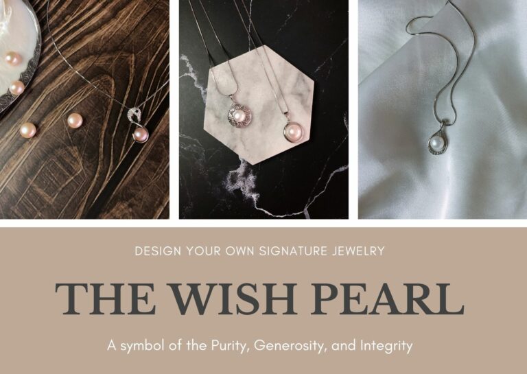 Pearl – Purity, Generosity, & Integrity