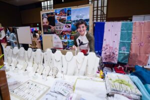 ALFS 2018 Charity Bazaar in Tokyo Japan